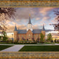 Provo City Center Temple Majestic Morning