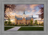 Provo City Center Temple Majestic Morning