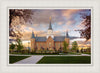 Provo City Center Temple Majestic Morning