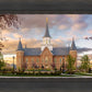 Provo City Center Temple Majestic Morning