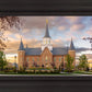 Provo City Center Temple Majestic Morning