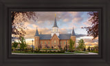 Provo City Center Temple Majestic Morning