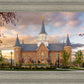 Provo City Center Temple Majestic Morning