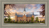 Provo City Center Temple Majestic Morning