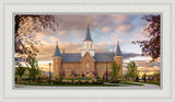 Provo City Center Temple Majestic Morning