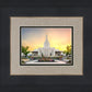 Idaho Falls Temple Summer Glow