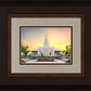 Idaho Falls Temple Summer Glow