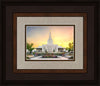 Idaho Falls Temple Summer Glow