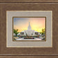Idaho Falls Temple Summer Glow