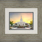 Idaho Falls Temple Summer Glow