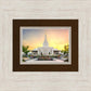 Idaho Falls Temple Summer Glow