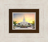 Idaho Falls Temple Summer Glow