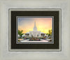 Idaho Falls Temple Summer Glow