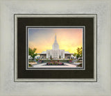 Idaho Falls Temple Summer Glow