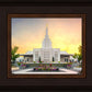 Idaho Falls Temple Summer Glow