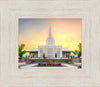 Idaho Falls Temple Summer Glow