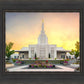 Idaho Falls Temple Summer Glow