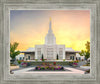 Idaho Falls Temple Summer Glow