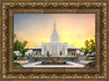 Idaho Falls Temple Summer Glow