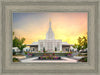 Idaho Falls Temple Summer Glow