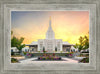 Idaho Falls Temple Summer Glow