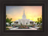 Idaho Falls Temple Summer Glow