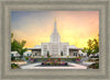 Idaho Falls Temple Summer Glow