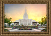 Idaho Falls Temple Summer Glow