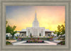 Idaho Falls Temple Summer Glow