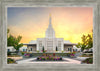 Idaho Falls Temple Summer Glow