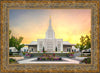 Idaho Falls Temple Summer Glow