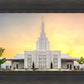 Idaho Falls Temple Summer Glow