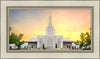 Idaho Falls Temple Summer Glow