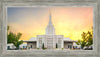 Idaho Falls Temple Summer Glow