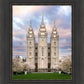 Salt Lake a Glimpse of Heaven