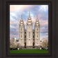 Salt Lake a Glimpse of Heaven