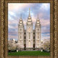 Salt Lake a Glimpse of Heaven