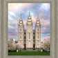 Salt Lake a Glimpse of Heaven