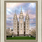 Salt Lake a Glimpse of Heaven