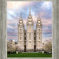 Salt Lake a Glimpse of Heaven