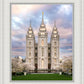 Salt Lake a Glimpse of Heaven