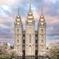 Salt Lake a Glimpse of Heaven