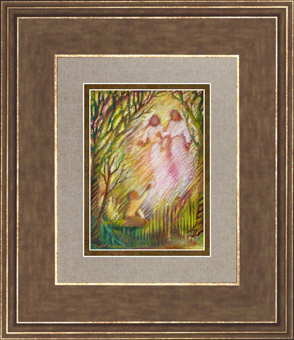 Joseph's First Prayer