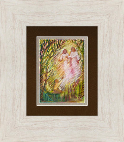 Joseph's First Prayer