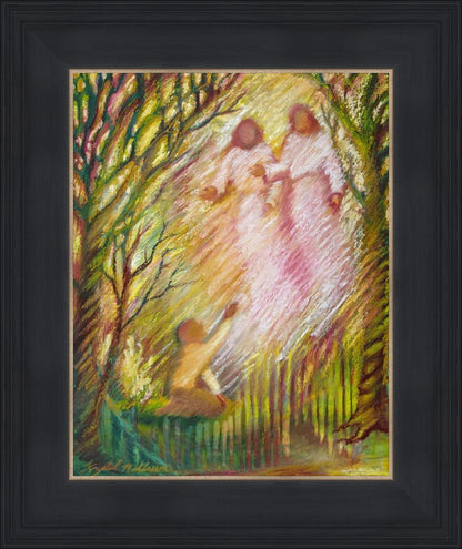 Joseph's First Prayer