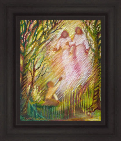 Joseph's First Prayer