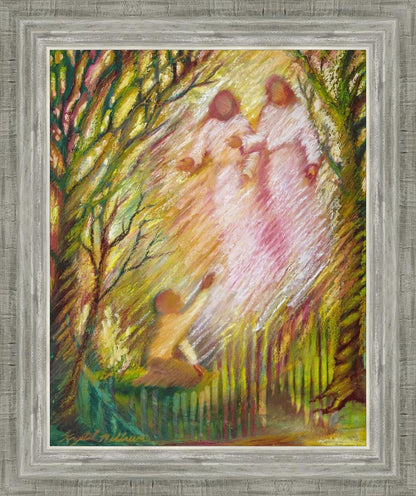 Joseph's First Prayer