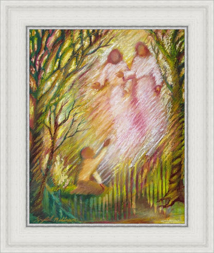 Joseph's First Prayer