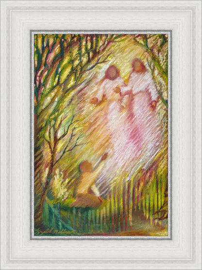 Joseph's First Prayer