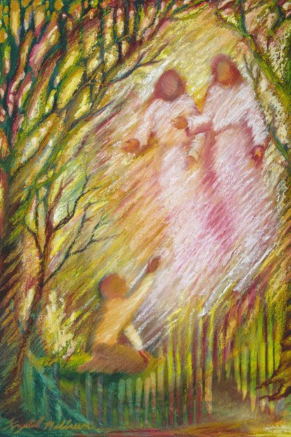 Joseph's First Prayer